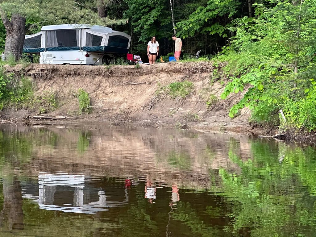 Spacious Skies Shenandoah Views Campground Review 18