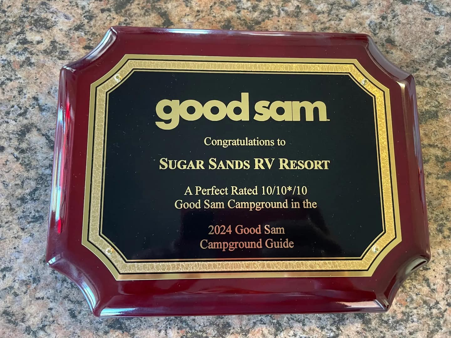 good sam 2024
