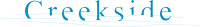 creekside logo