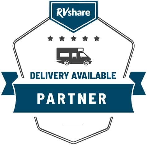 About Rvshare delivery available partner.