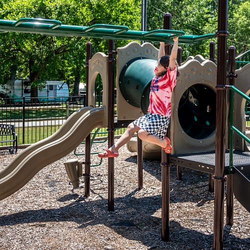 Country Oaks_Playground_Girl