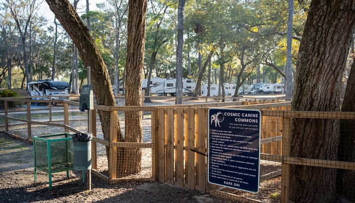 Savannah Dog Park