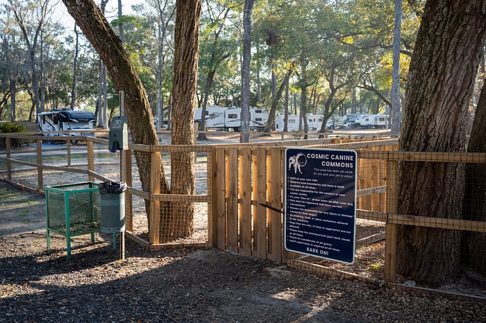 Savannah Dog Park