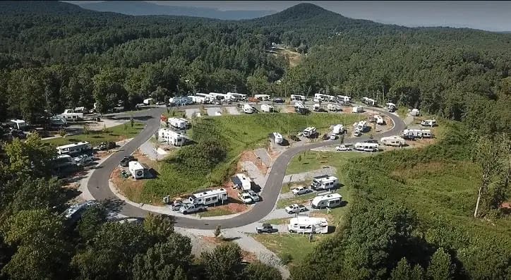 Spacious Skies RV Park